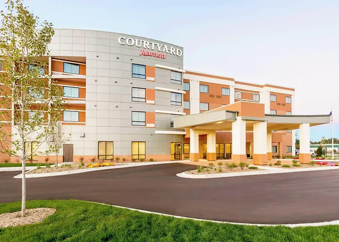 Courtyard By Marriott Kalamazoo Portage