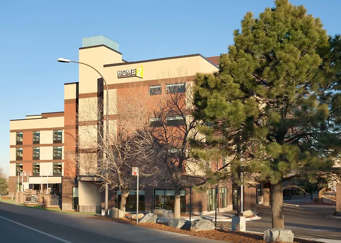 Home2 Suites By Hilton Denver West / Federal Center Lakewood