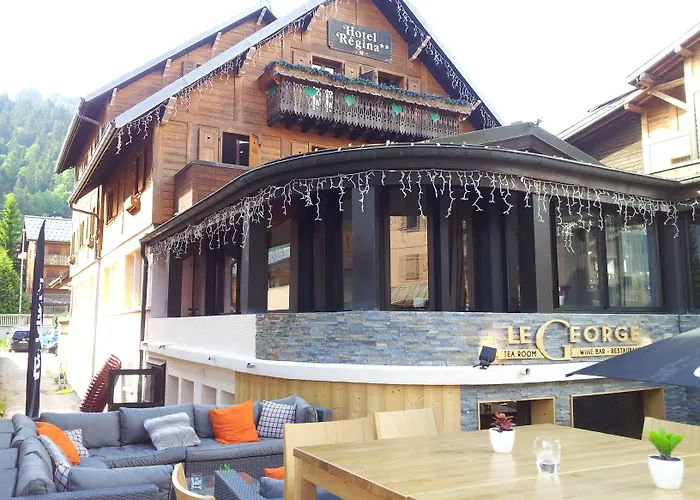 Chalet Hotel Regina