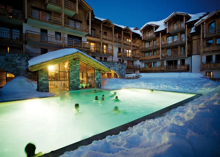 Residence Club Mmv Le Hameau Des Airelles Montgenevre