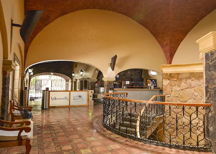 Hotel Coral Cuernavaca Temixco
