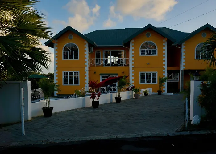 Faith'S Villa Tobago Diamond