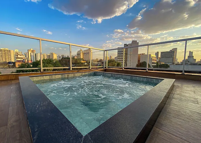 Hotel Rio Vermelho Goiânia
