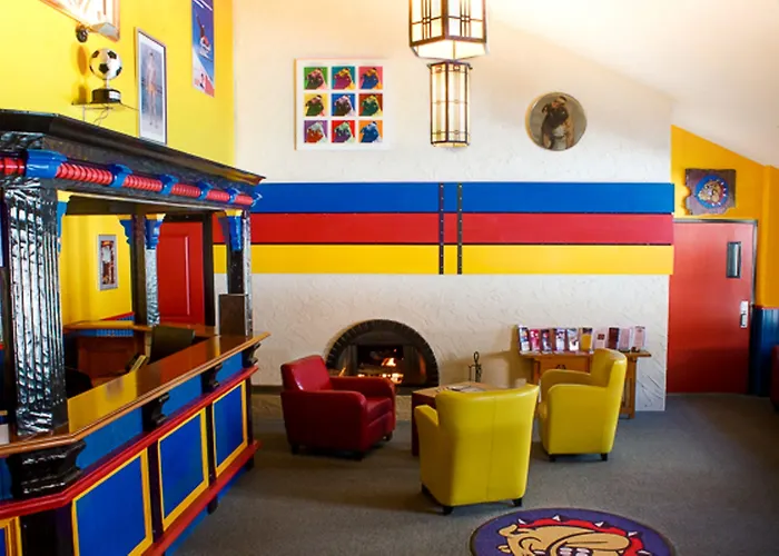 The Bulldog Hotel