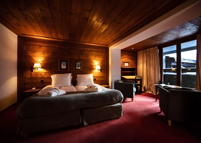 Hotel La Savoyarde à Val-dʼIsère
