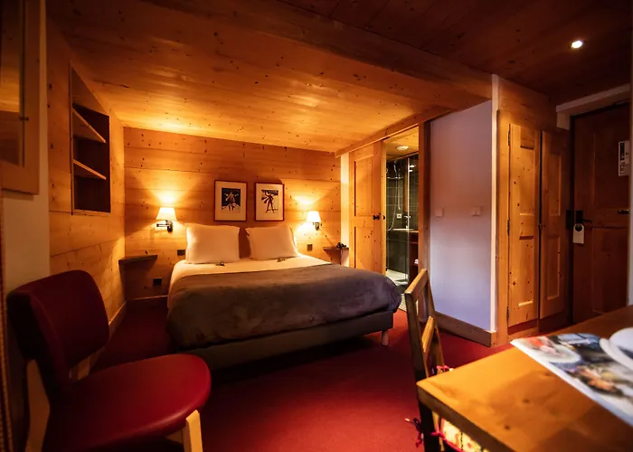 La Savoyarde Hotel Val-d'Isere