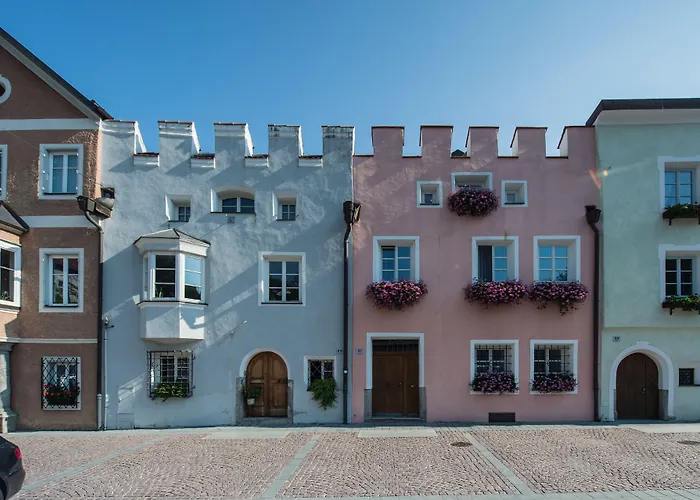 Hotel Petrus Brunico