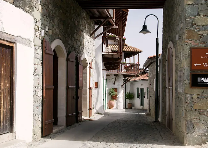 Casale Panayiotis Hotel Kalopanagiotis