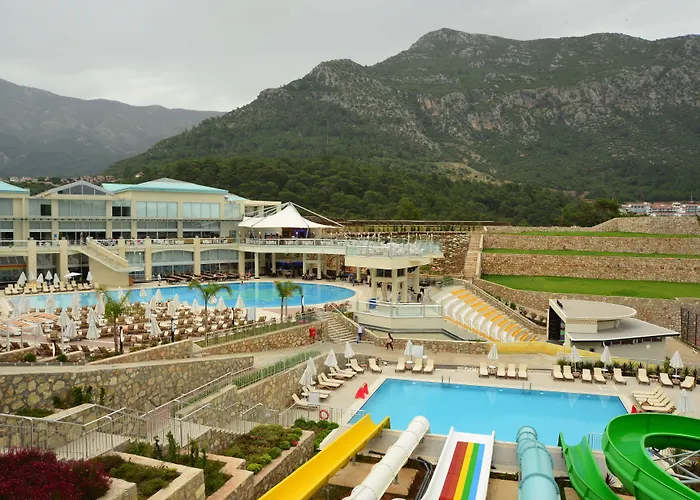 Orka Sunlife Resort Hotel And Aquapark Oludeniz