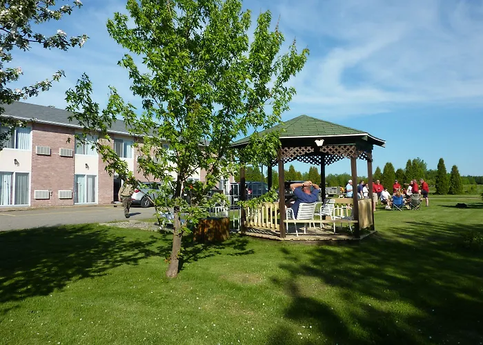 Motel Becancour