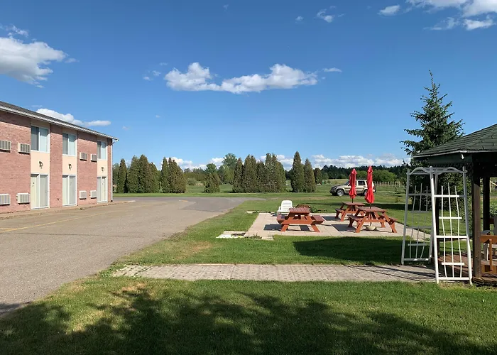 Motel Becancour