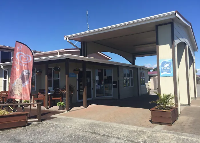 Greymouth Seaside Top 10 Holiday Park