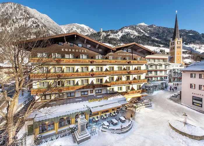 Hotel Blü Gastein