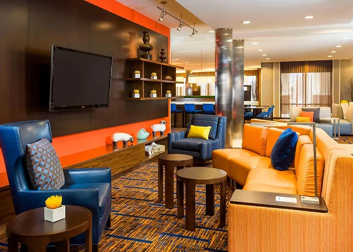 Courtyard By Marriott Stafford Quantico Hotel Triangle