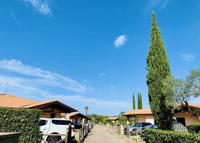 Casa in Maremma Tuscany Village Scarlino