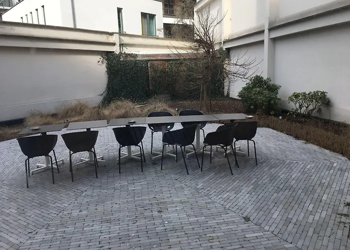 Mercure Hotel Brussels Centre Midi Saint-Gilles
