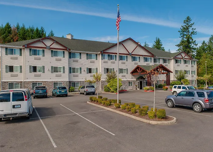 Fairbridge Inn & Suites Dupont