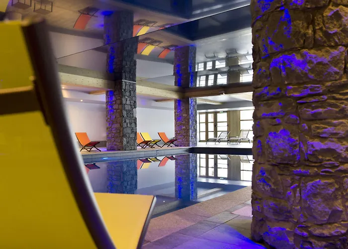 CGH Résidences&Spas Le Cristal De