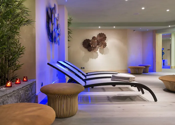 CGH Résidences&Spas Le Cristal de l'Alpe