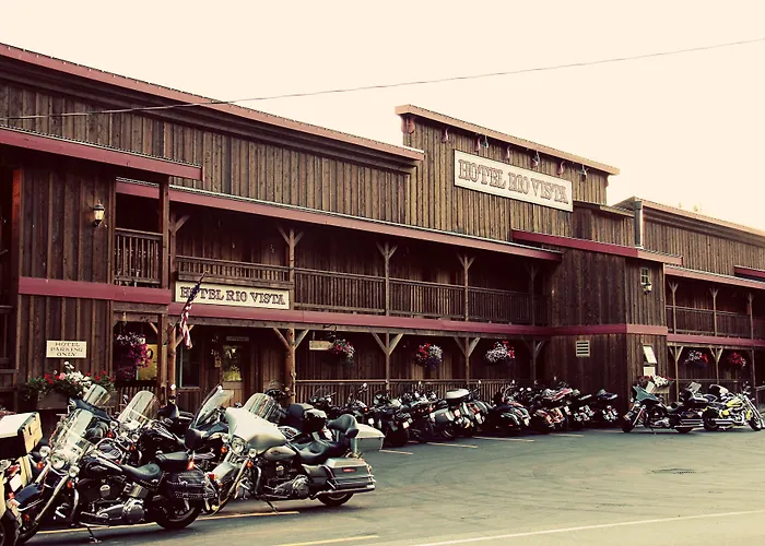 Hotel Rio Vista