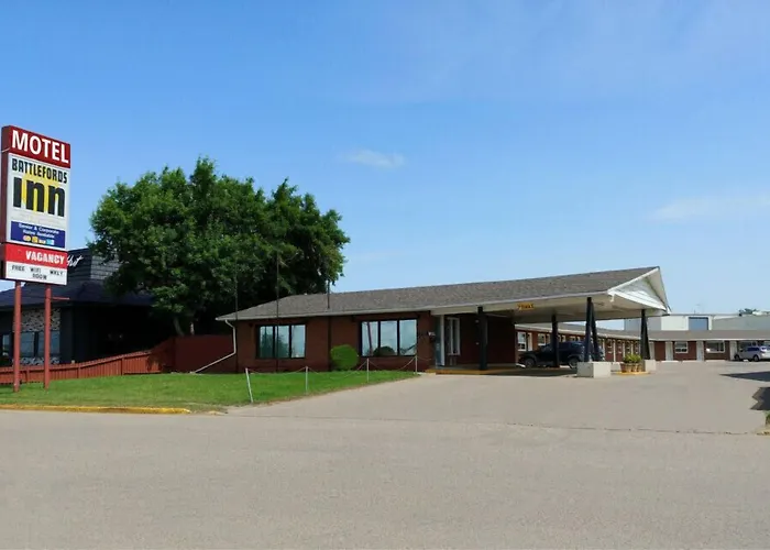 Battlefords Inn