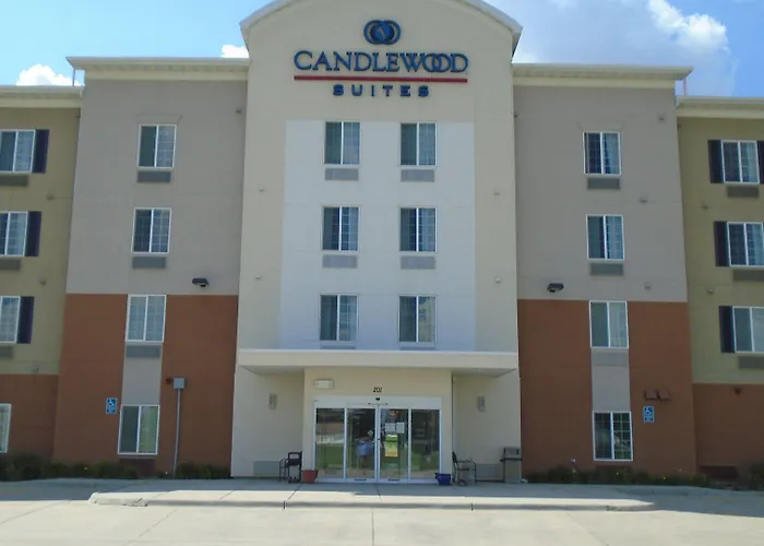 Candlewood Suites Sidney By Ihg