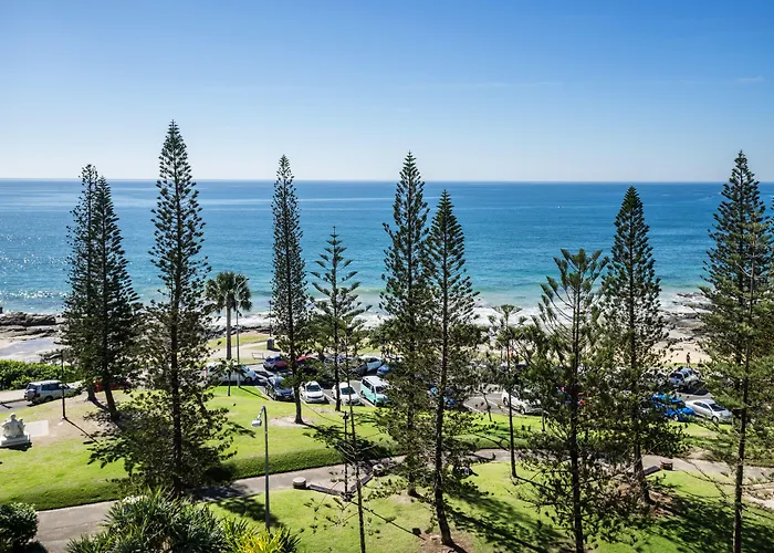 Pacific Beach Resort Mooloolaba