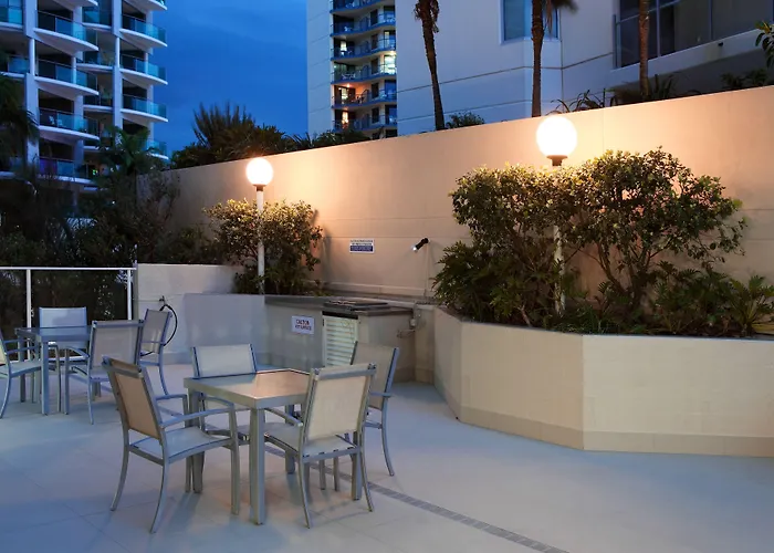 Pacific Beach Resort