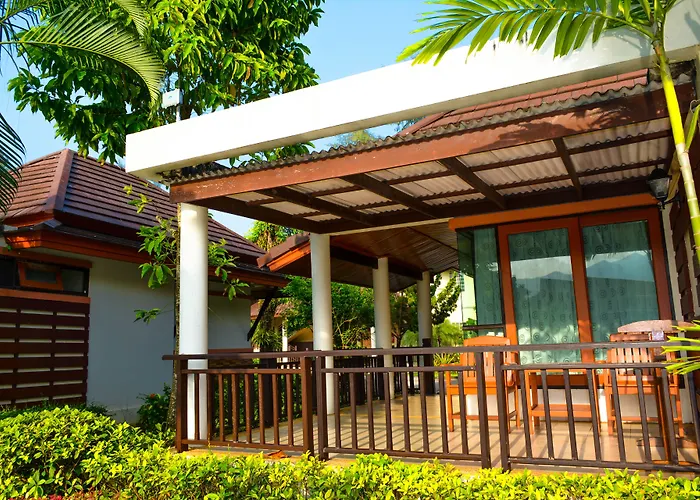 Hotels met jacuzzi in Koh Chang