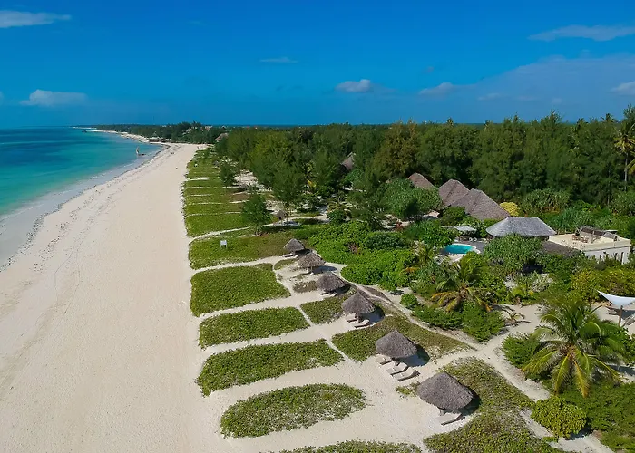 Zanzibar White Sand Luxury Villas & Spa - Relais & Chateaux Paje