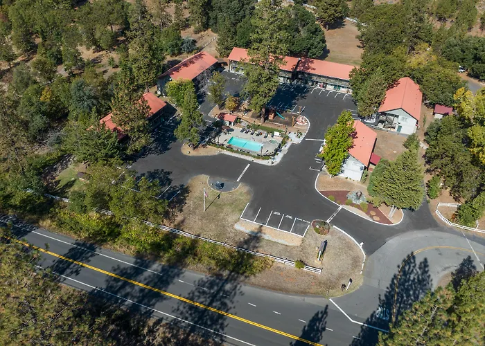 Yosemite Westgate Lodge Groveland