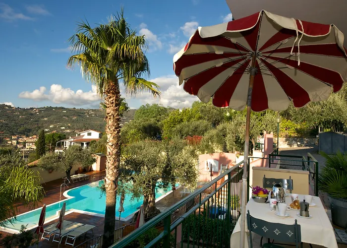Villa Giada Resort Imperia