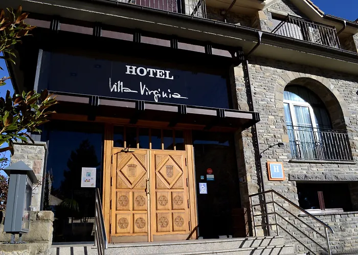 Hotel Villa Virginia Sabiñánigo