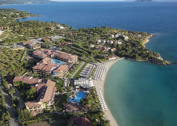 Anthemus Sea Beach Hotel&Spa Elia Nikitis