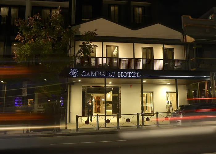 The Beetson Hotel