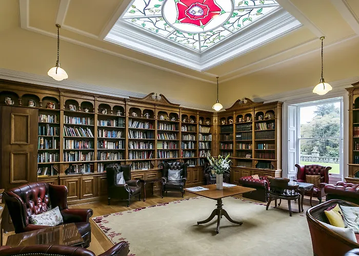 Doxford Hall Hotel And Spa Alnwick