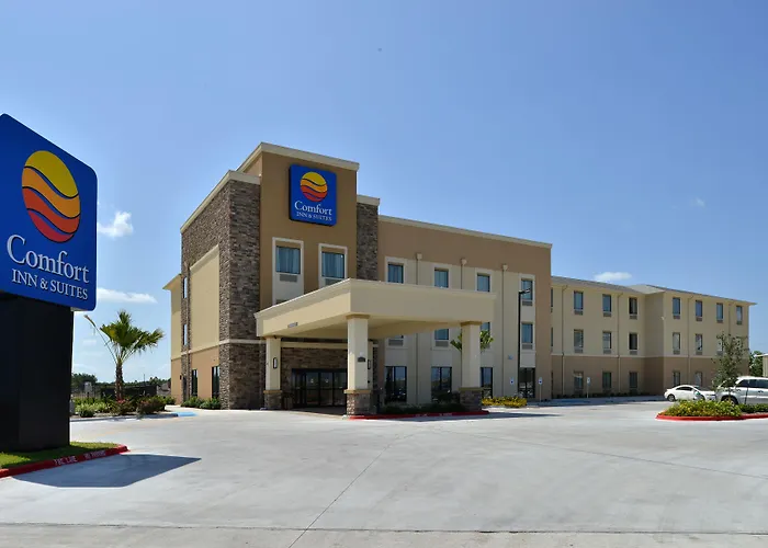 Comfort Inn & Suites Victoria North