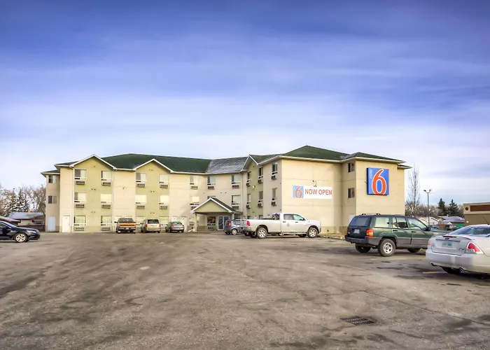 Motel 6-Regina, Sk