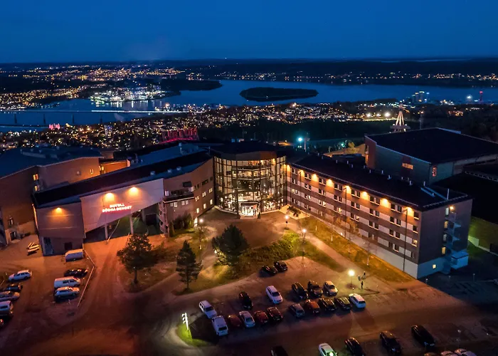Hotell Soedra Berget Sundsvall