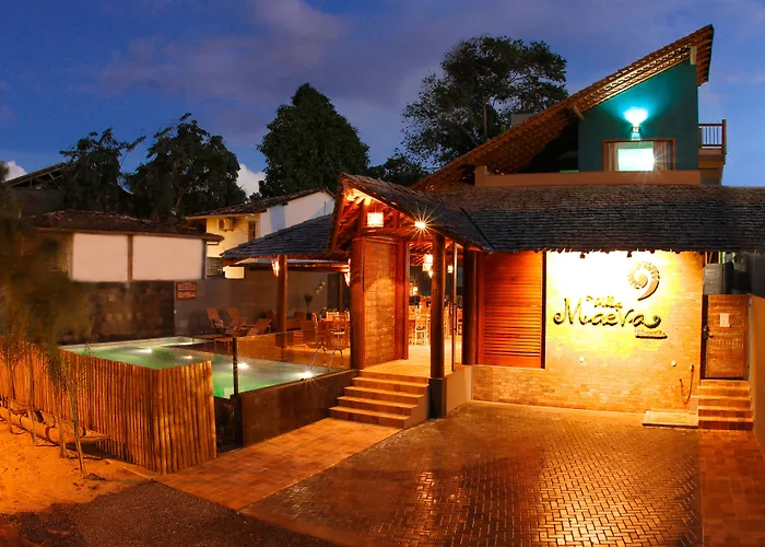 Pousada Villa Maeva Itacare