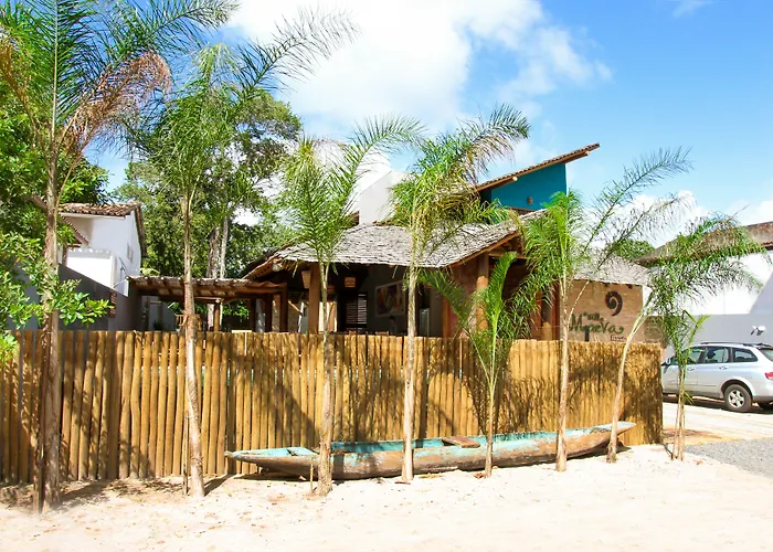 Pousada Villa Maeva Itacare