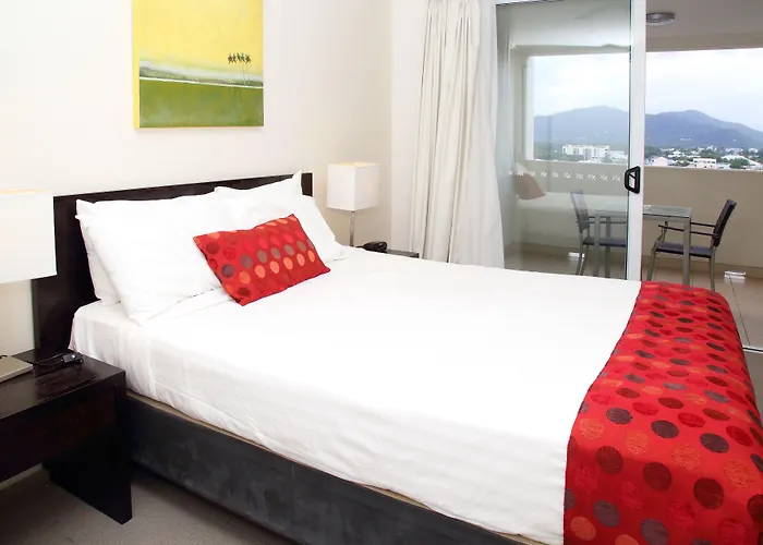Cairns Central Plaza Apartment Hotel Official