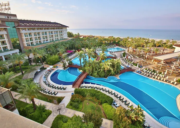 Sunis Kumköy Beach Resort Hotel&Spa