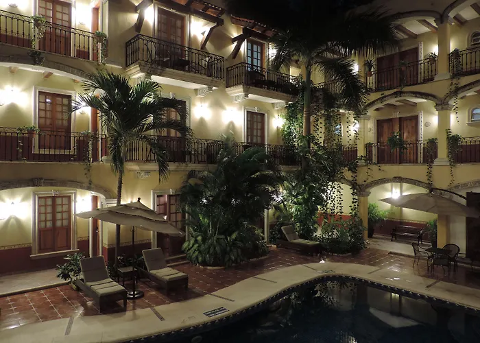 Hacienda Del Caribe Hotel