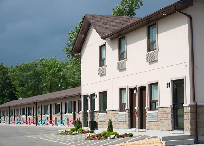 Masterson'S Motel Greater Napanee