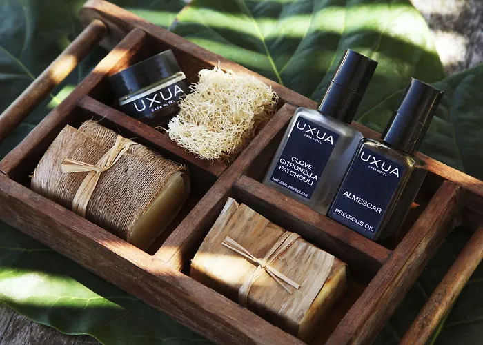 Uxua Casa Hotel & Spa Trancoso