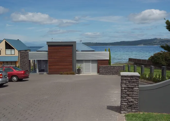 Clearwater Motor Lodge Taupo
