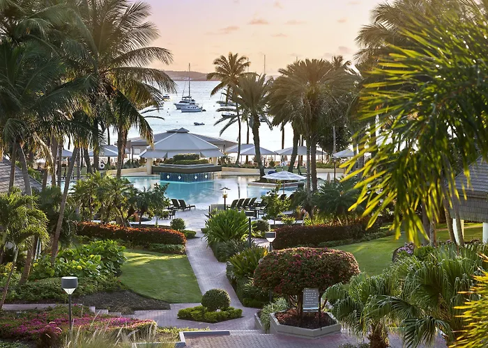 The Westin St. John Resort Villas Cruz Bay