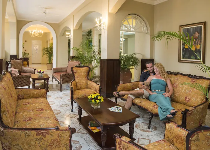 Seagarden Beach Resort Montego Bay