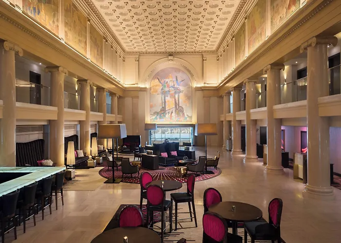 Renaissance Denver Downtown City Center Hotel
